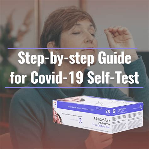 Quidel QuickVue At-Home OTC COVID-19 Test