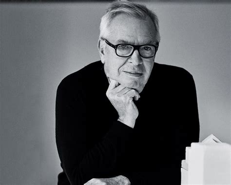 David Chipperfield | MArch Master in Architecture