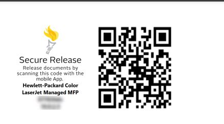 Generate QR Code Labels (for MobileRelease)