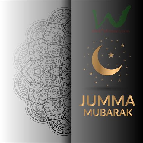 Details 200 jumma mubarak background - Abzlocal.mx