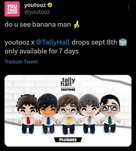 tally hall : r/Youtooz