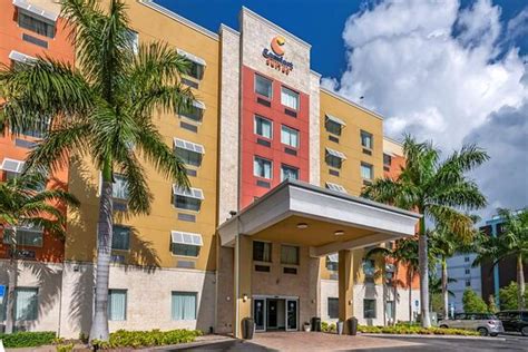 All-Stars Transportation - Review of Comfort Suites Fort Lauderdale ...