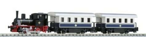 Kato N Sl Train 10-500-2 Model Railroad Passenger Car Of The Gauge Chibirokosett for sale online ...