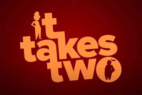 It Takes Two Review - Life's Two Short To Skip This