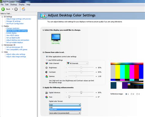 Best nvidia control panel settings - gemsxaser