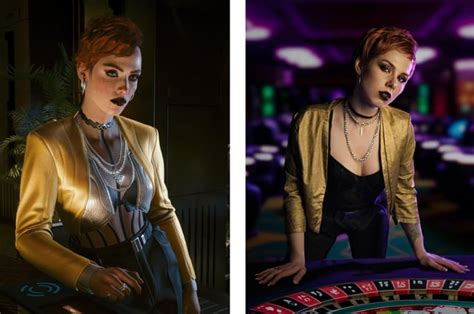 Aurore Cassel from Cyberpunk 2077 DLC Phantom Liberty cosplay : r/cosplay