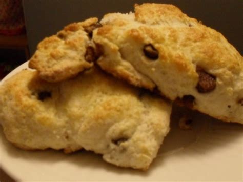 My Little Blogspot: Bisquick Scones