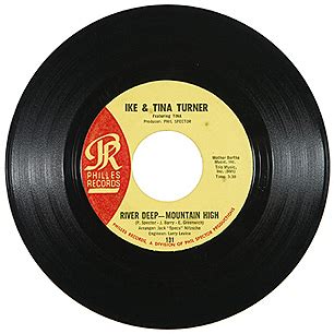 Soul Serenade: Ike & Tina Turner, "River Deep - Mountain High"