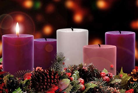 Advent Week 1 – The Candle of Hope | Mill City Church