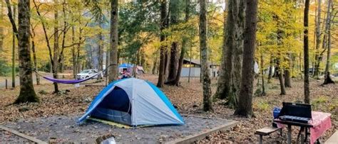 Best Tent Camping in the Smoky Mountains, TN - Master Canopies