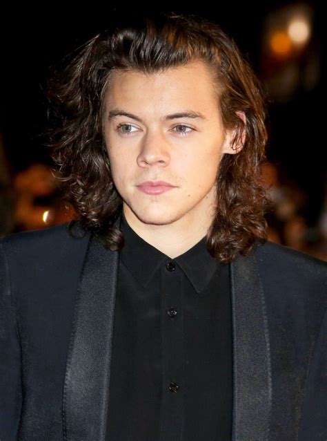 Harry Styles’ Hair Evolution, Changing Hairstyles: Pics