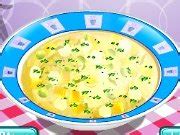 Cooking School: Chicken Soup Game - Fun Girls Games