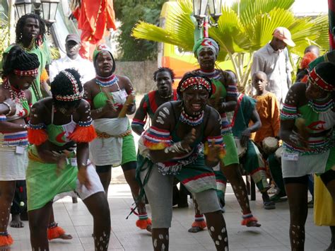 Inside The Re-emergence of The Gambia’s National Troupe