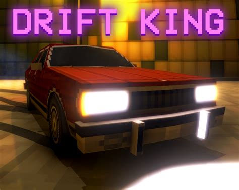 Drift King ONLINE by RugbugRedfern