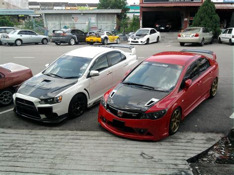 Honda Civic Mugen RR | Sport Cars