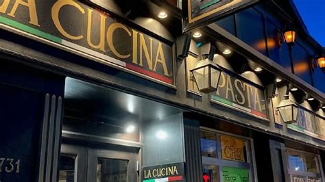 La Cucina - London Restaurant - London, ON | OpenTable