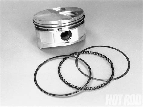 Piston Ring Science - Hot Rod Magazine