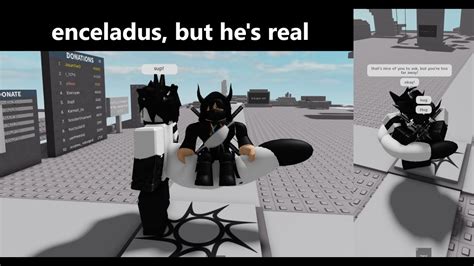 ROBLOX ENCELADUS? - YouTube