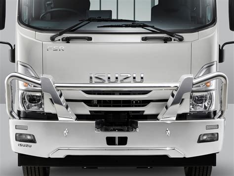 Medium Duty Trucks | Isuzu F Series Trucks - Isuzu