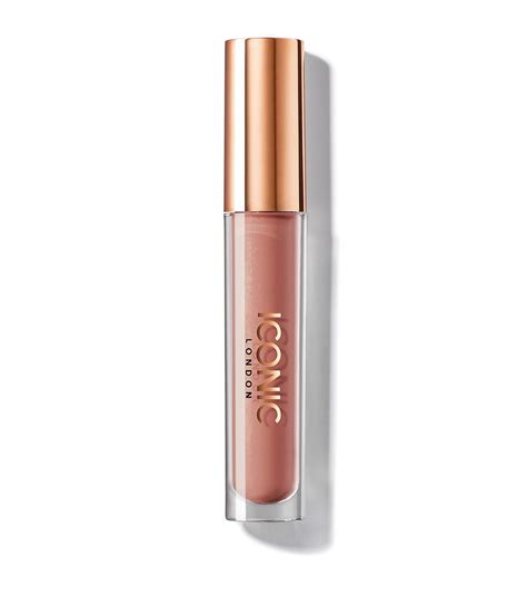 Iconic London Lip Plumping Gloss | Harrods TW