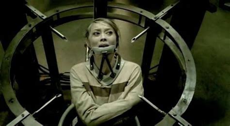 saw 3d (2010) | Saw traps, Classic horror movies, Trapped movie