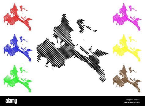 Calabarzon vector vectors hi-res stock photography and images - Alamy