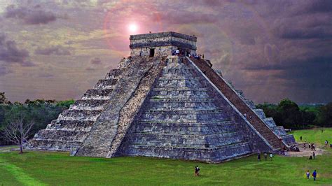 Las pirámides de Teotihuacán y otras a las que no te puedes subir ...