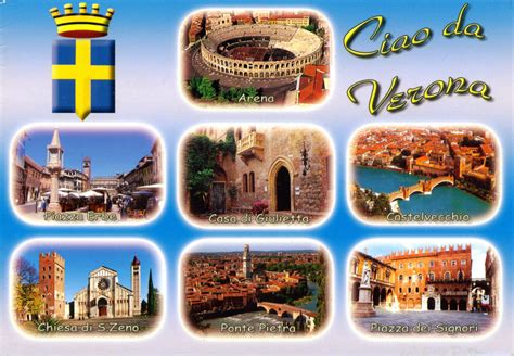 WORLD, COME TO MY HOME!: 0701, 1052 ITALY (Veneto) - City of Verona ...