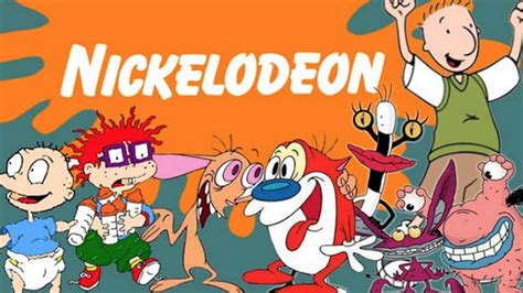 Nickelodeon's Classic '90s Shows Are Now Streaming Online At NickSplat