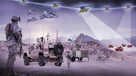 New ISR Satellites For Space-Enabled Warfighting - Defense Advancement