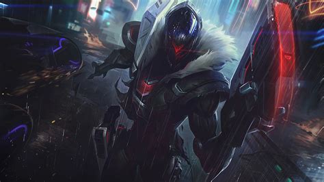 The Best Jhin Quotes - League of Legends - LeagueFeed