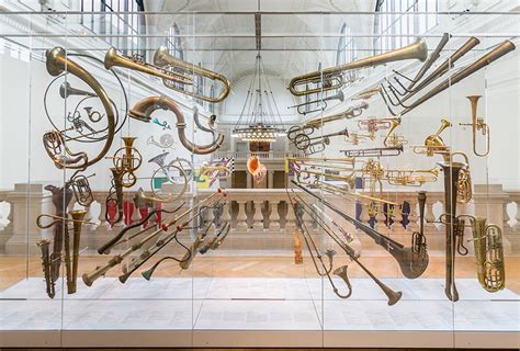 Make some noise! Met reopens musical instrument galleries