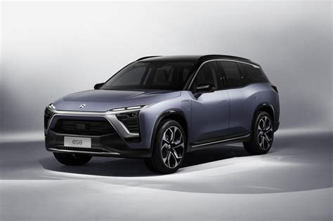 The Motoring World: NIO, the new brand for China launches 11 new cars ...