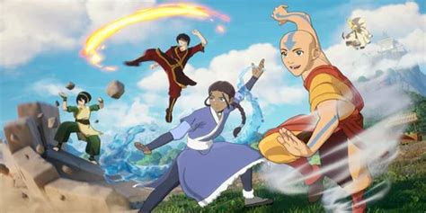 Fortnite x Avatar – The Last Airbender: All Skins,… | EarlyGame