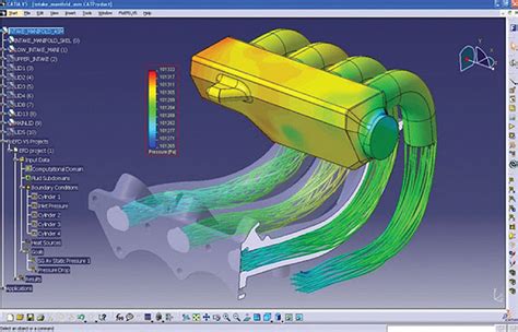 Flow simulation freeware