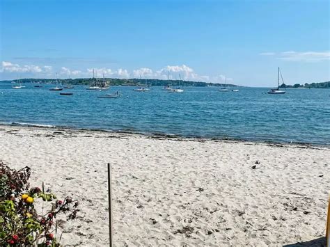 Willard Beach in South Portland, Maine | Things to do & Map - Amazingworld