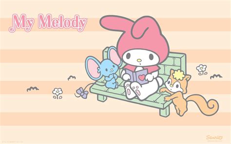 My Melody Wallpapers - Wallpaper Cave