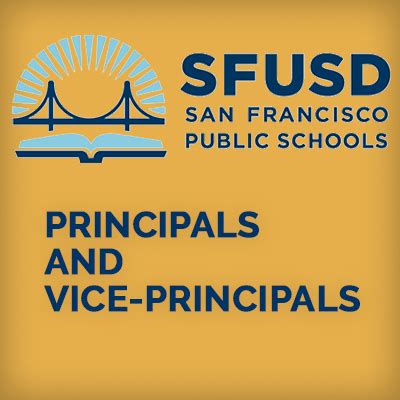 SAN FRANCISCO UNIFIED SCHOOL DISTRICT:ASSISTANT PRINCIPALS AND ...