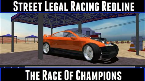 Street legal racing redline steam v6 - pushtide