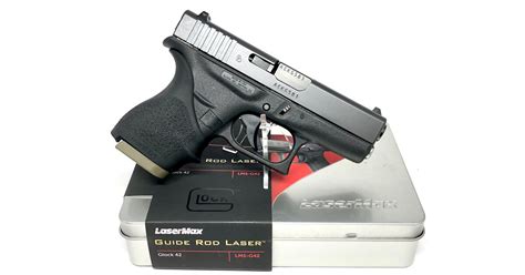 Glock 42 G42 W/ Laser Guide Rod - For Sale :: Guns.com