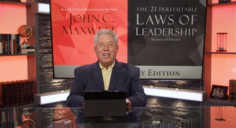 The 21 Irrefutable Laws of Leadership with John C. Maxwell