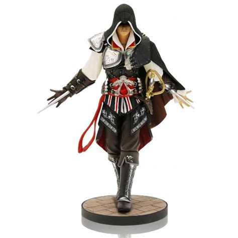 Assassin's Creed II Ezio Premium Statue Merchandise | Zavvi.com