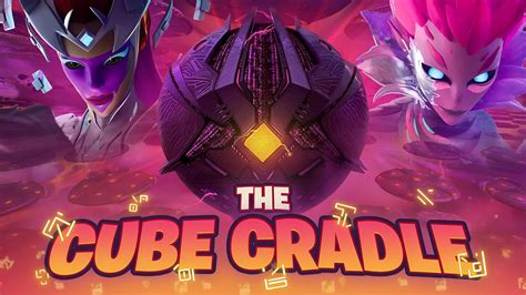 The Cube Cradle [ Rezztro ] – Fortnite Creative Map Code