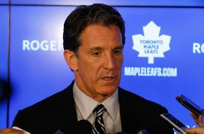 Brendan Shanahan Believes The Toronto Maple Leafs Can Win The Stanley ...