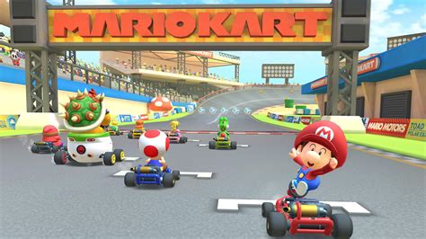 [Feature] 5 Lessons Mario Kart can learn from Mario Kart Tour - Miketendo64