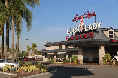 Los Angeles, CA - Cardrooms Casinos - Dave's Travel Corner