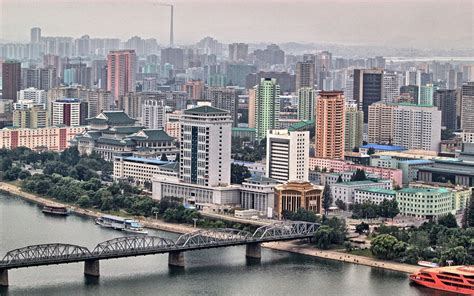 Download Man Made Pyongyang HD Wallpaper