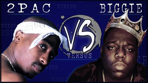 Tupac VS Biggie! Versus Ep 3 - YouTube