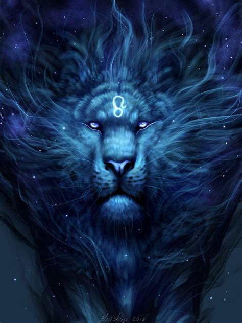 Lion Spirit Wallpapers - Top Free Lion Spirit Backgrounds - WallpaperAccess