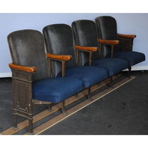 28 Vintage theater seats ideas | vintage theatre, seating, theater seating